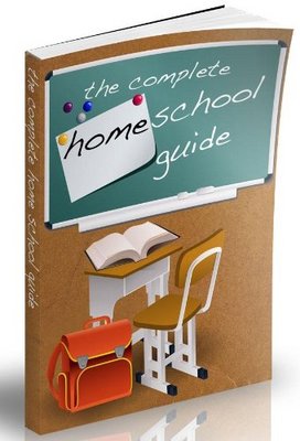 Product picture The Complete Home School Guide-Give Your Child The Advantage
